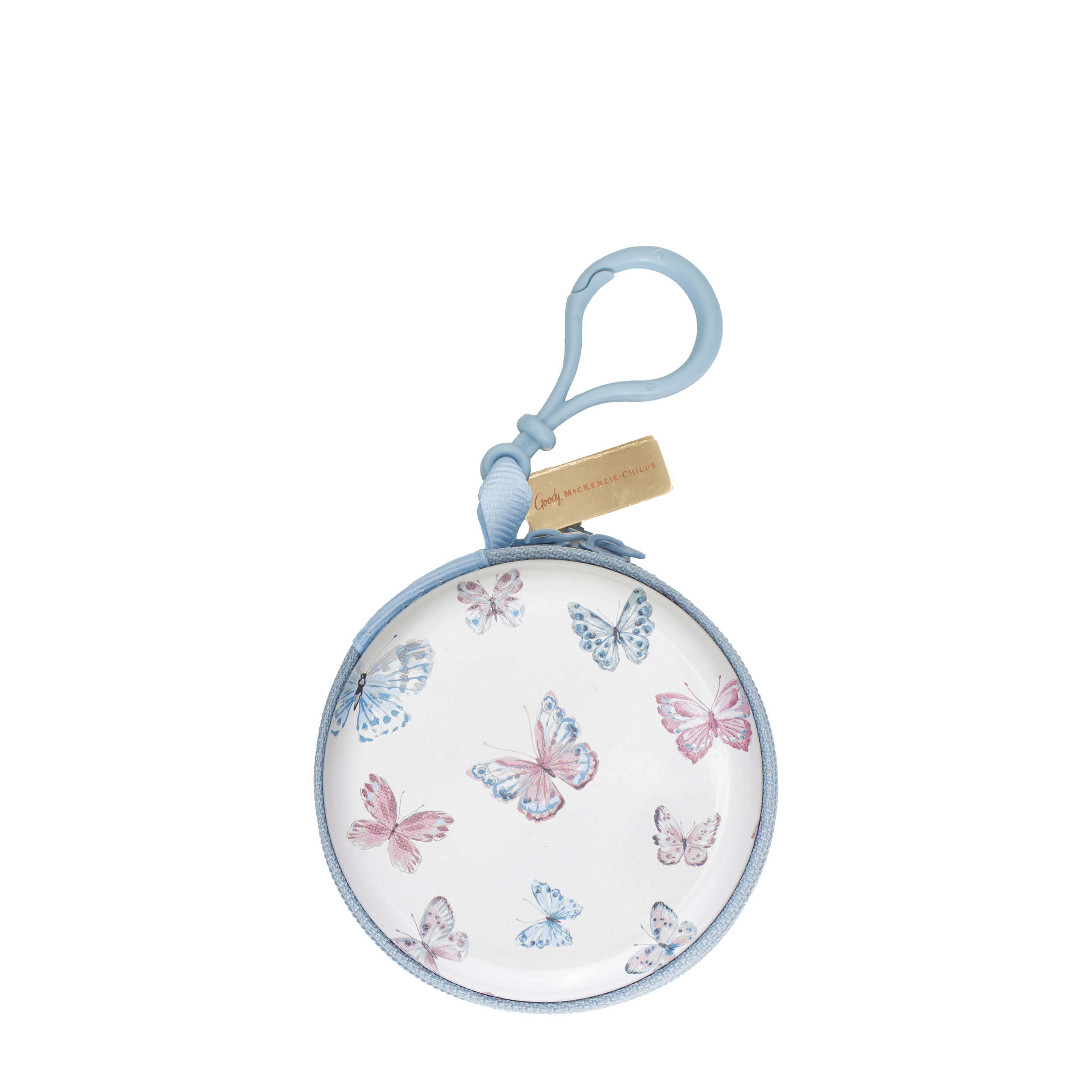 MacKenzie-Childs x Goody Elastics Pouch - Butterfly Hill, 15ct display picture 2