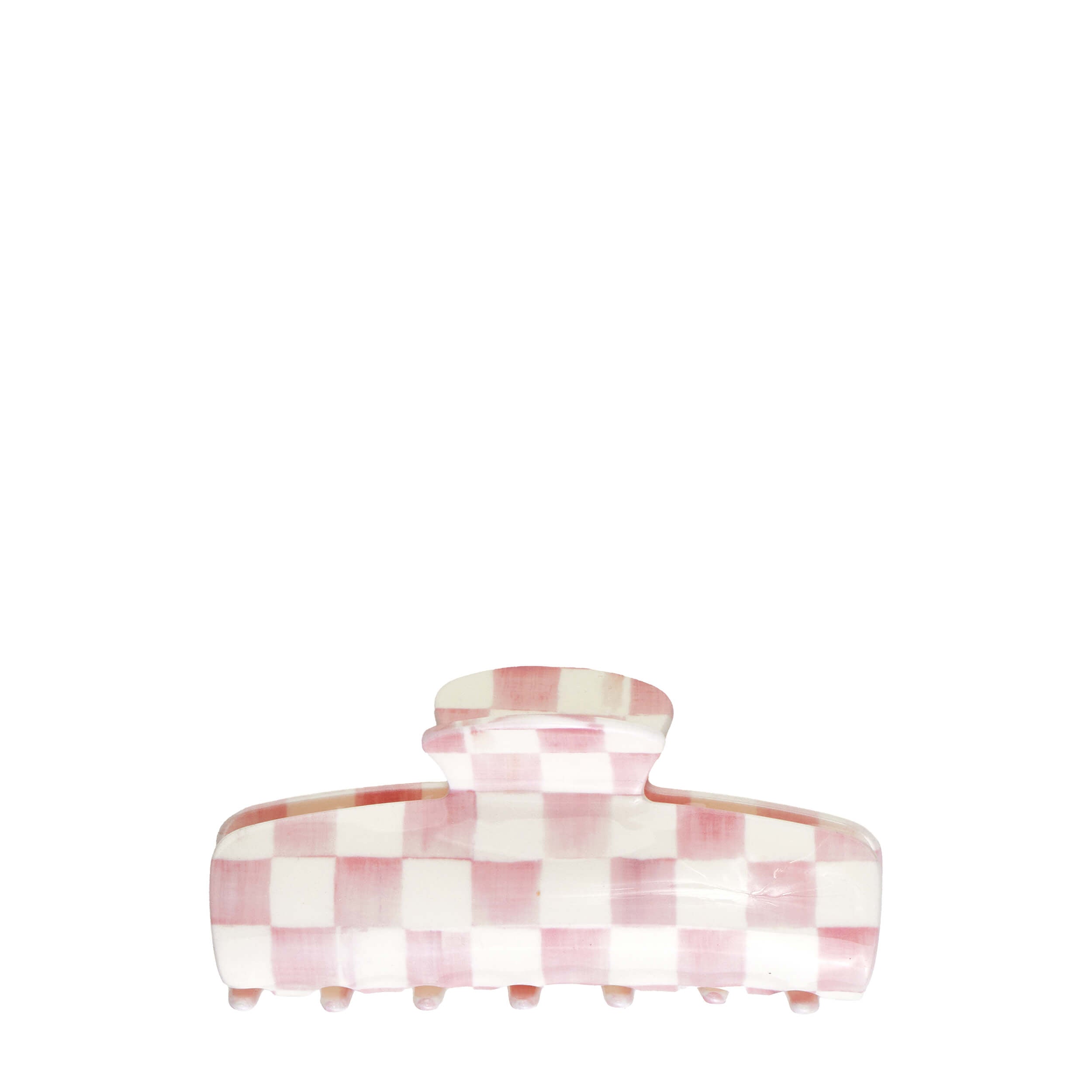 Goody x MacKenzie Childs Claw Clip - Pink MacKenzie-Childs x Goody Large Claw Clip - Pink main image 3