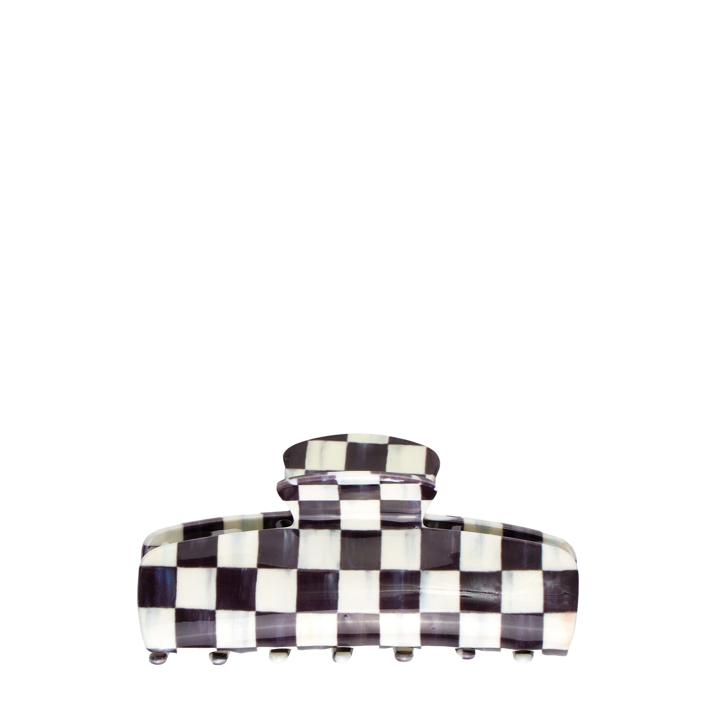 MacKenzie-Childs x Goody Large Claw Clip - Black display picture 1