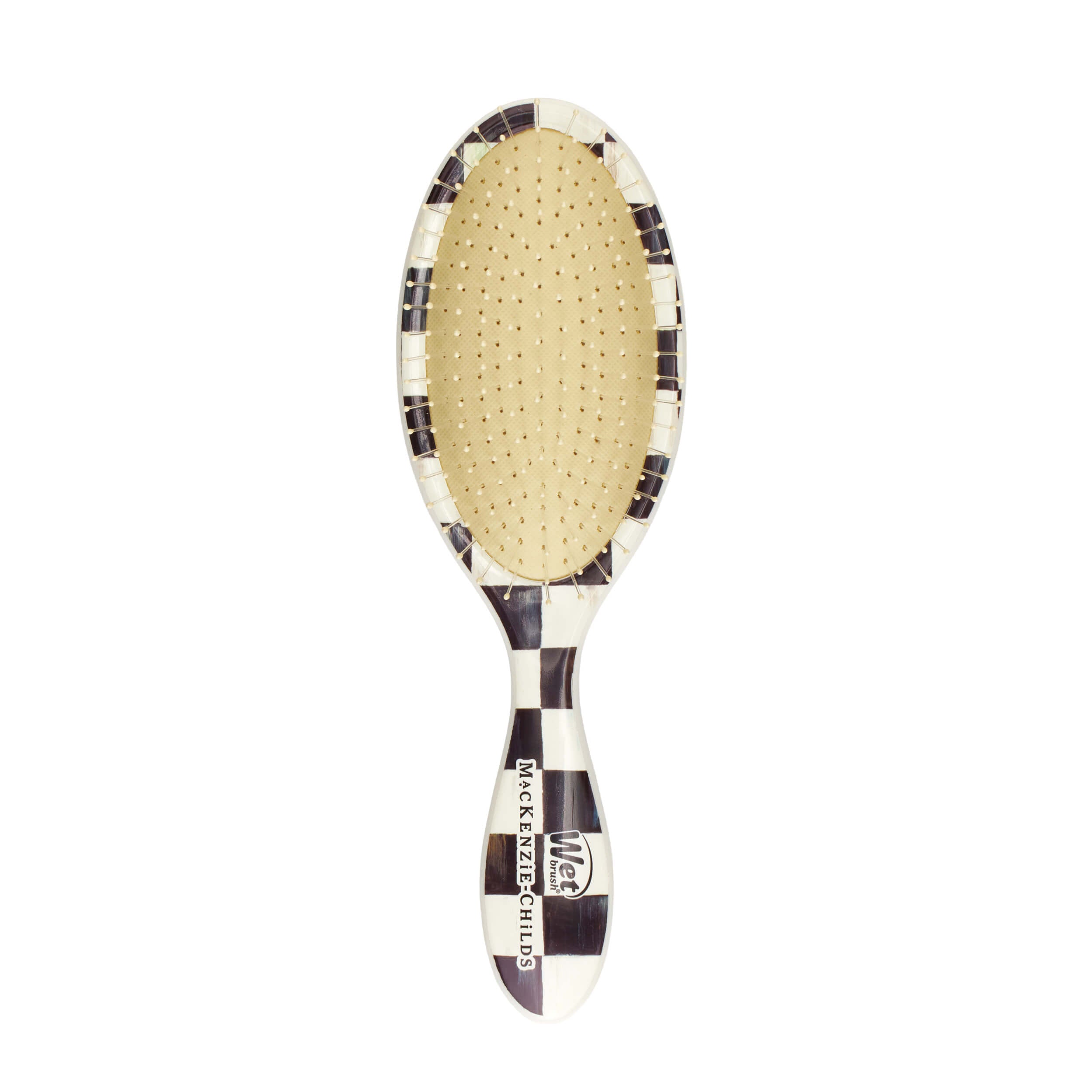 MacKenzie-Childs x Wet Brush Original Detangler - Courtly Check display picture 3