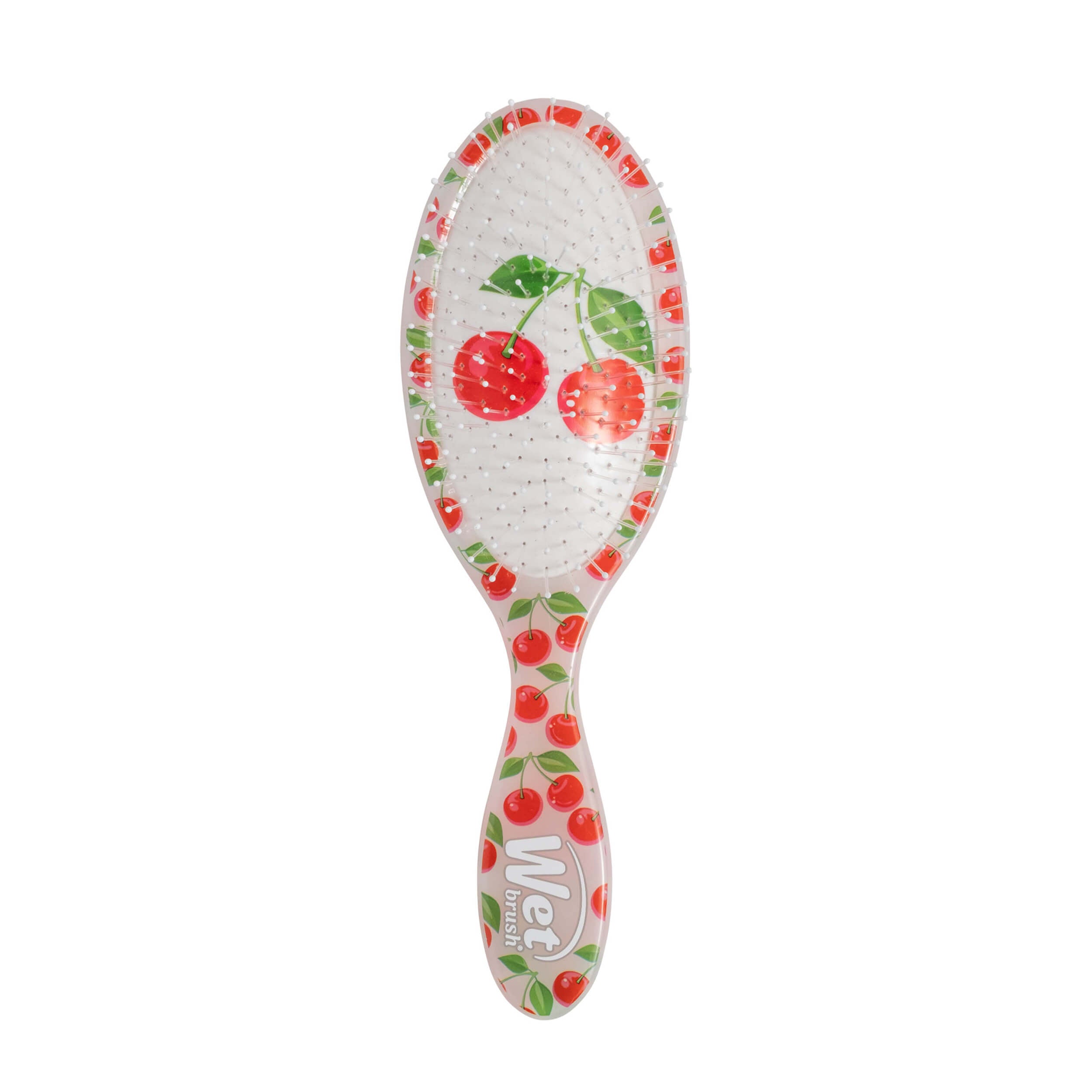 NWT Wet Brush Limited Edition Cherry ? Original and and Mini Detangler bundle Wet Brush Everyday Detangling Duo - Original & Mini  main image 3