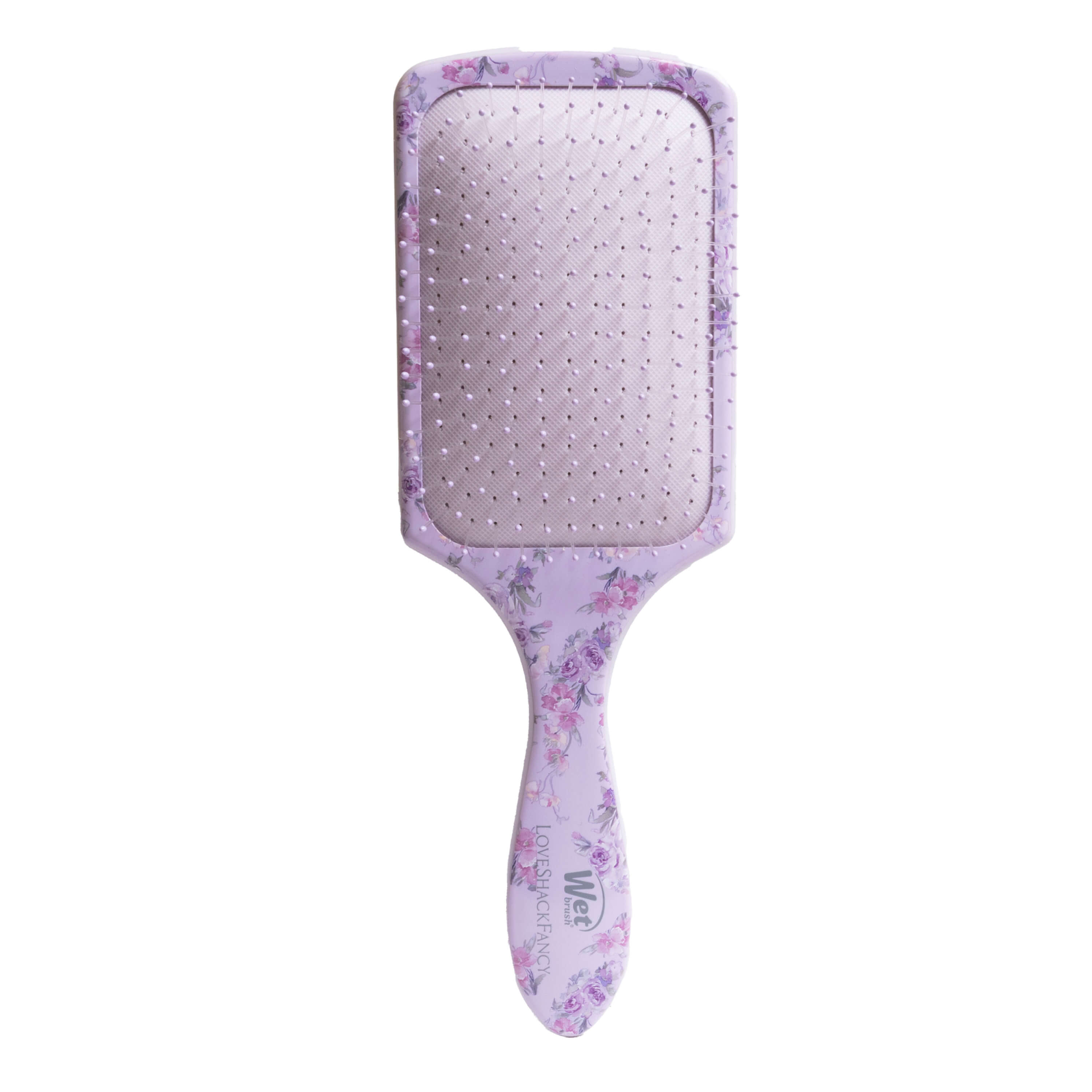LOVESHACKFANCY Wet Brush Paddle Brush Full Collection Wet Brush x LoveShackFancy Paddle Detangler - Blooming Heirloom main image 4