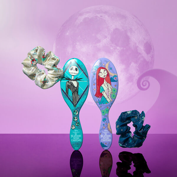 Wet Brush x Disney Nightmare Before Christmas Kit - Sally