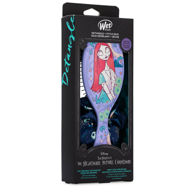 Wet Brush x Disney Nightmare Before Christmas Kit - Sally