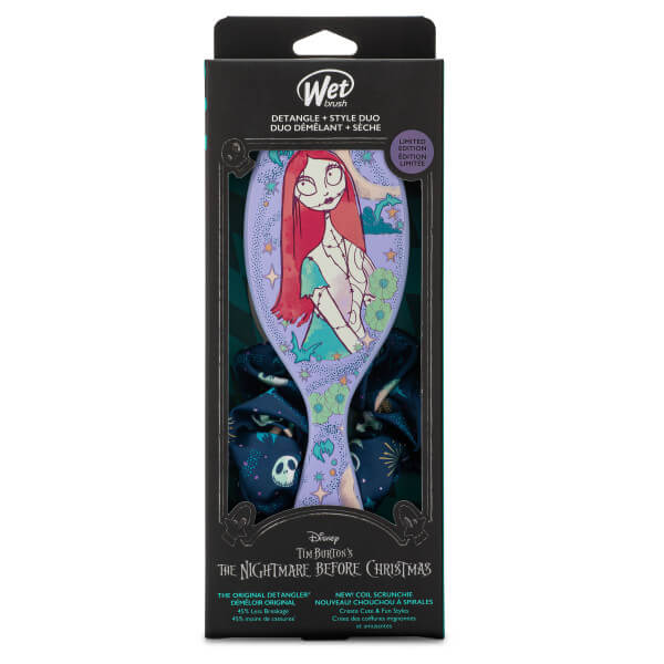 Wet Brush x Disney Nightmare Before Christmas Kit - Sally