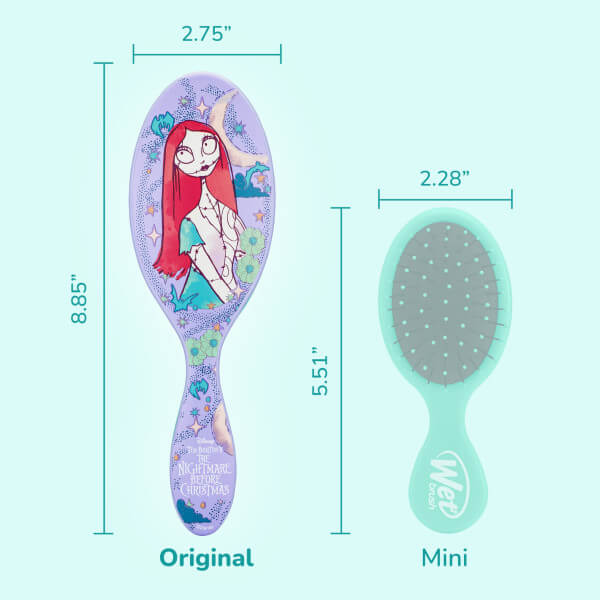 Wet Brush x Disney Nightmare Before Christmas Kit - Sally