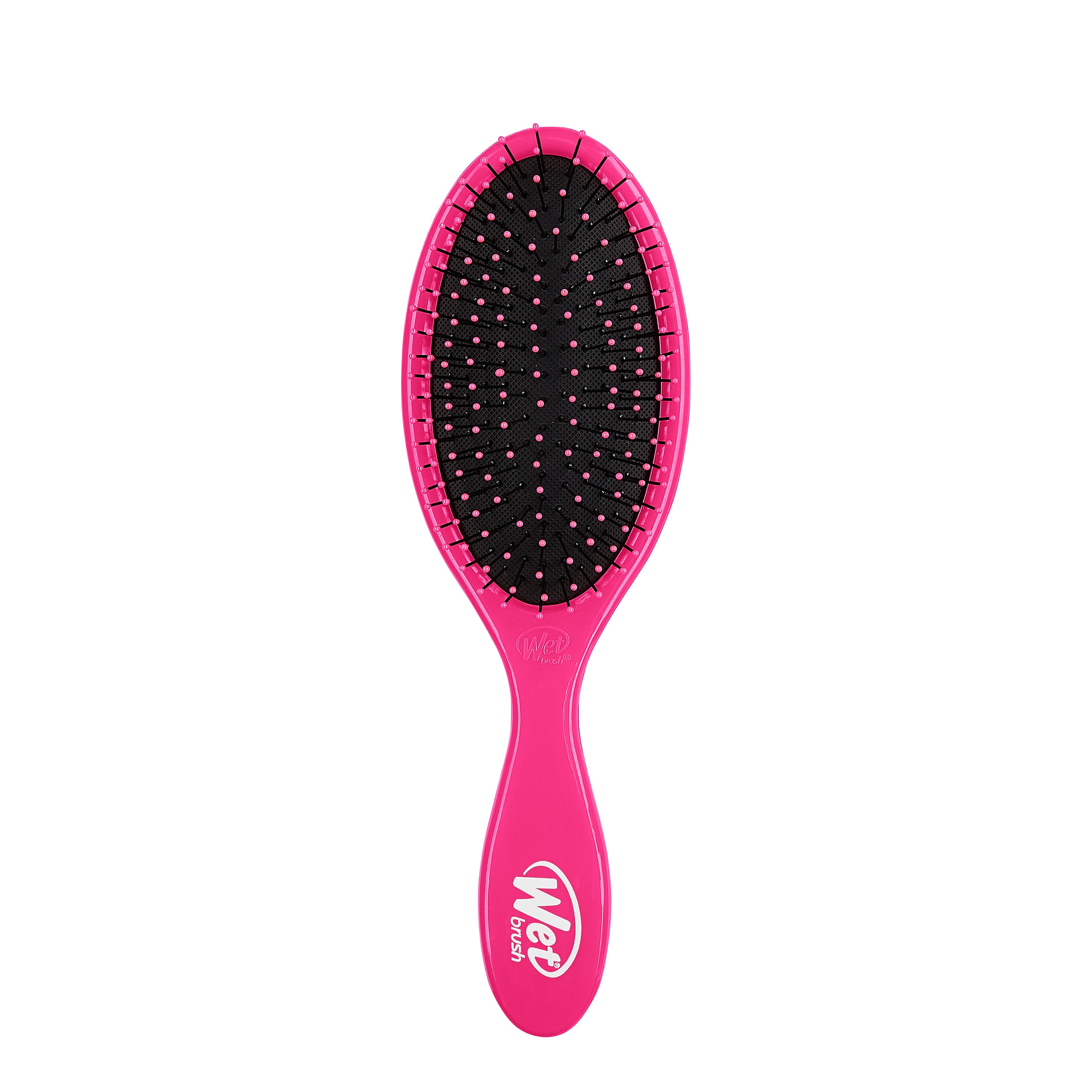 Wet Brush Original Detangler Limited Edition Ombre Glitter Hair
