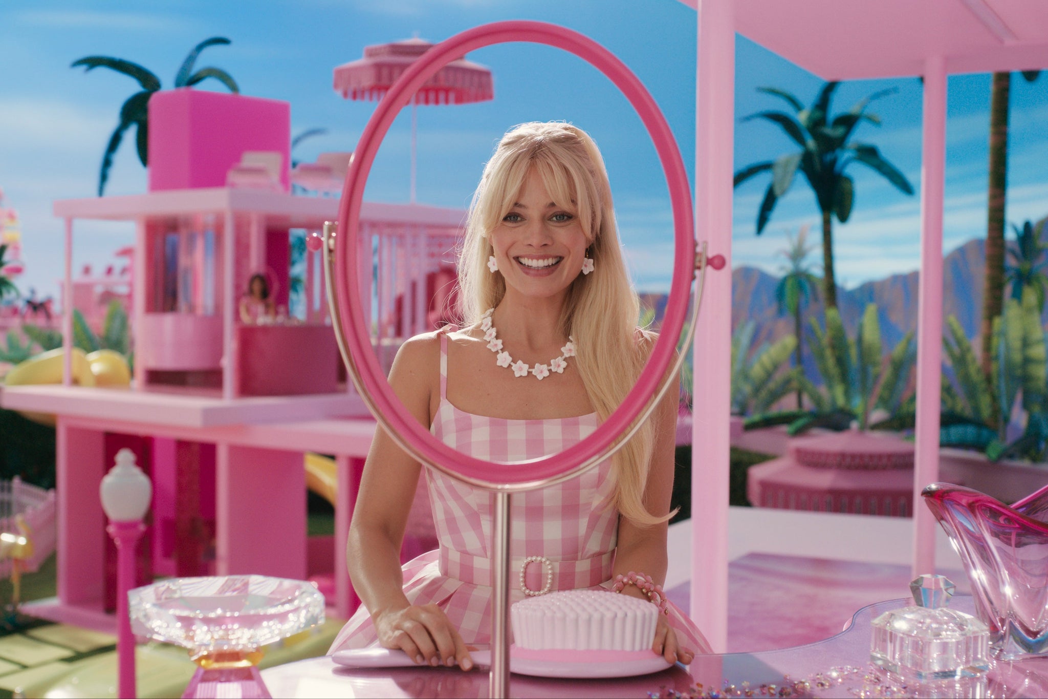Wet Brush Original Detangler = Barbie-Approved!