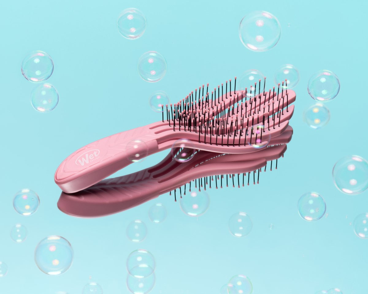 Care for Your Scalp: How-to Clean Your Wet Brush in 5 Simple Steps