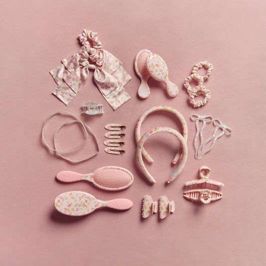 Wet Brush × Hill House