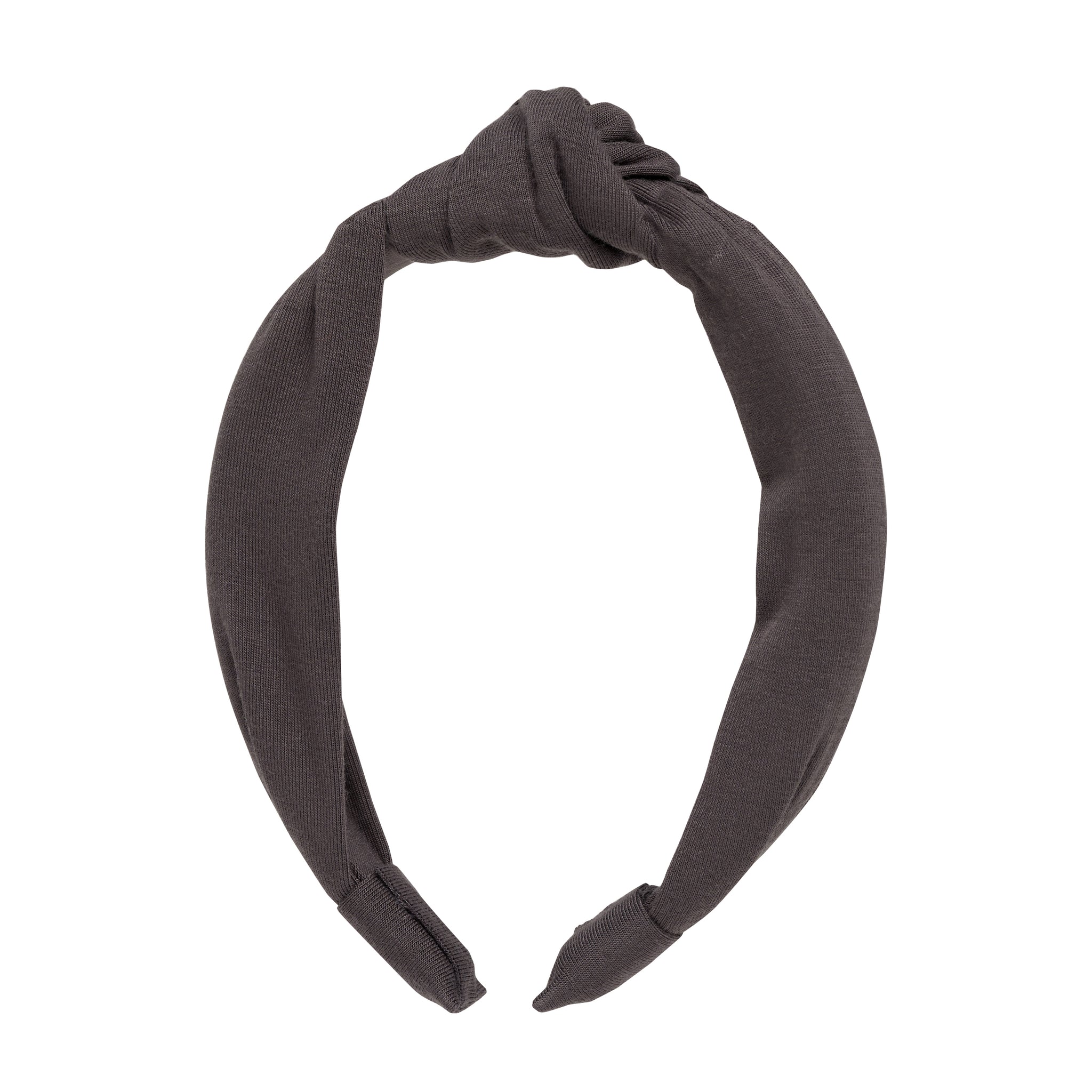 Planet Goody Brown Knotted Fabric Headband 1 ct