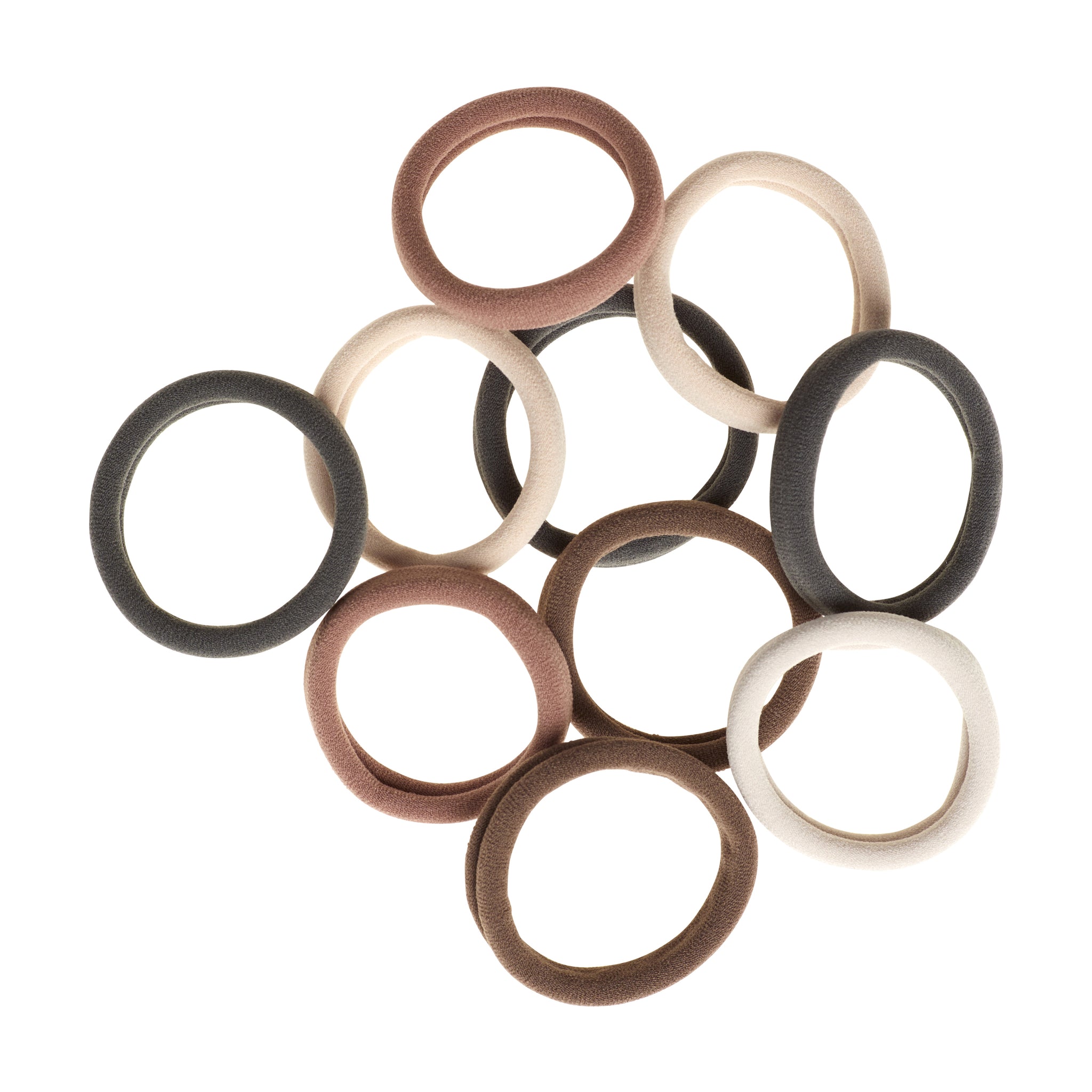 Planet Goody Ultra-Gentle Hair Elastics 10ct