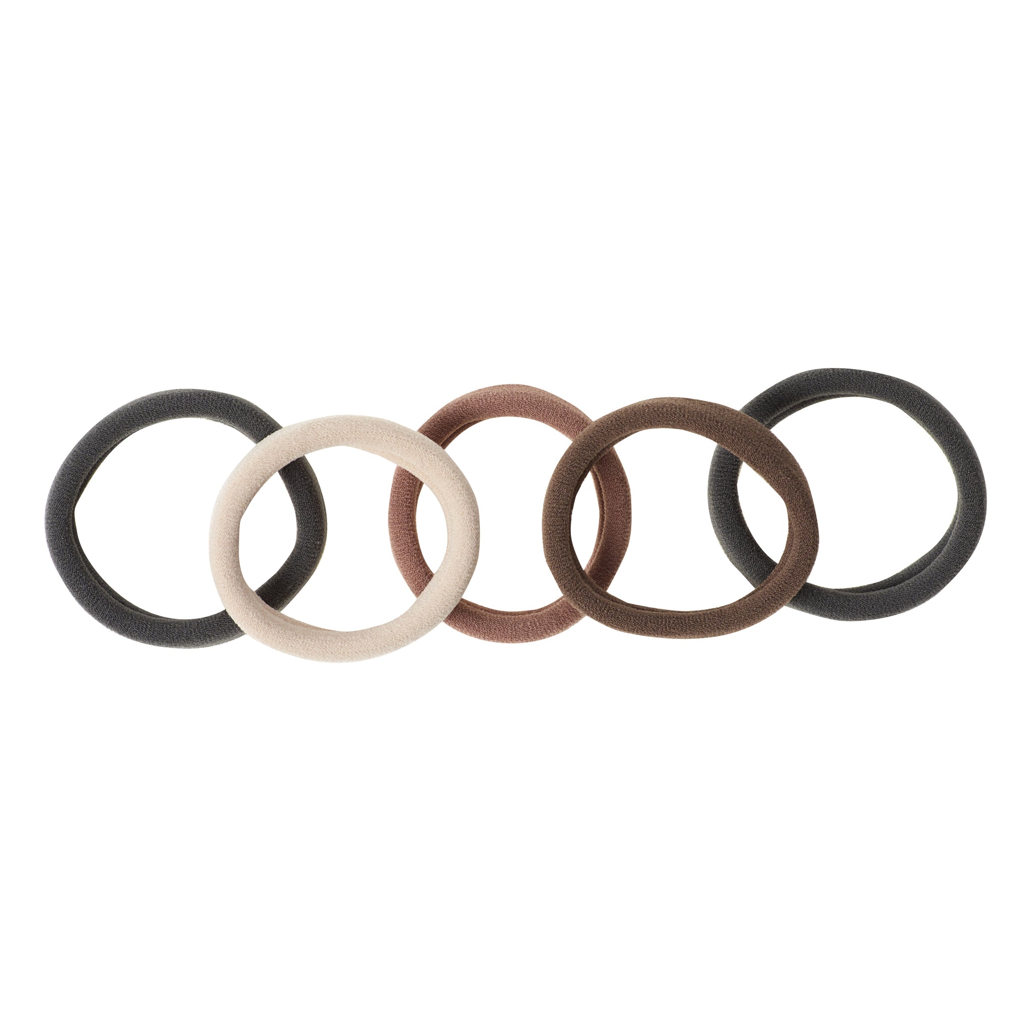 Planet Goody Ultra-Gentle Hair Elastics 10ct