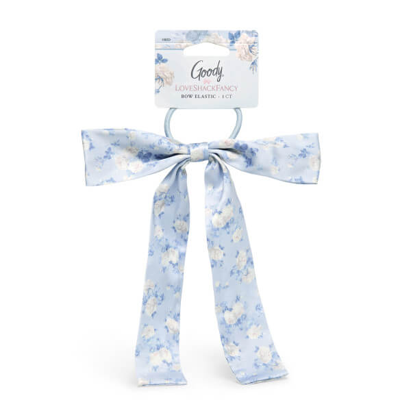 Goody x LoveShackFancy Satin Bow - 1ct - Everblooming Rosettes