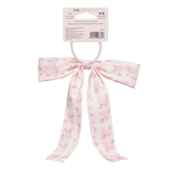 Goody x LoveShackFancy Satin Bow - 1ct - Rosa Beaux