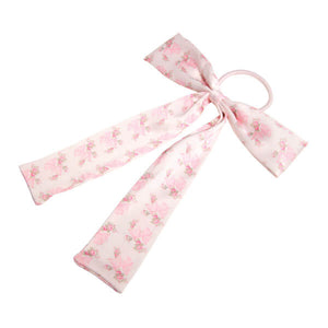 Goody x LoveShackFancy Satin Bow - 1ct - Rosa Beaux