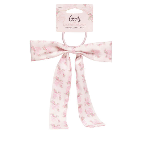Goody x LoveShackFancy Satin Bow - 1ct - Rosa Beaux