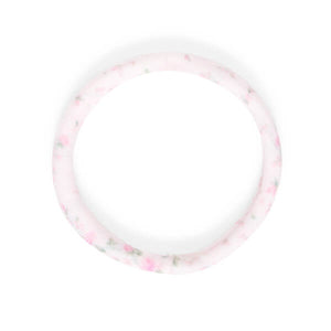 Goody x LoveShackFancy Seamless Elastics - 10ct - Rosa Beaux and English Ivy Pink