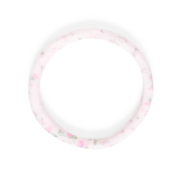 Goody x LoveShackFancy Seamless Elastics - 10ct - Rosa Beaux and English Ivy Pink