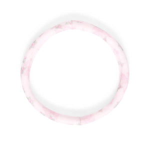 Goody x LoveShackFancy Seamless Elastics - 10ct - Rosa Beaux and English Ivy Pink