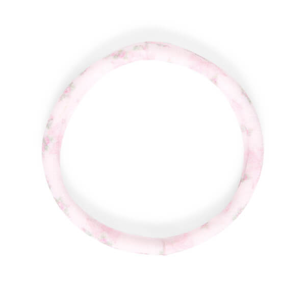 Goody x LoveShackFancy Seamless Elastics - 10ct - Rosa Beaux and English Ivy Pink