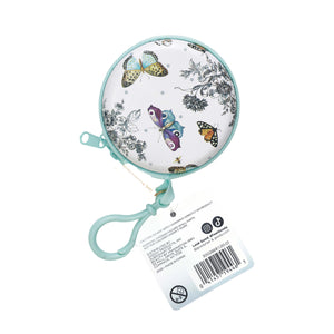 MacKenzie-Childs x Goody Elastics Pouch - Butterfly Toile, 15ct