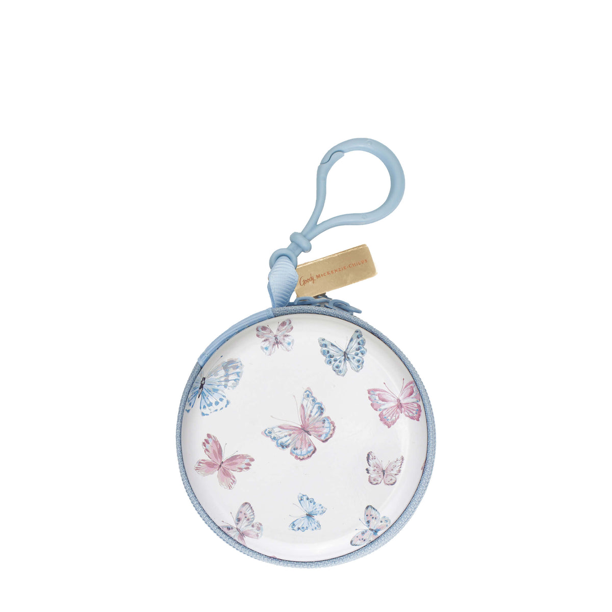 MacKenzie-Childs x Goody Elastics Pouch - Butterfly Hill, 15ct display picture 2
