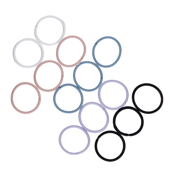 MacKenzie-Childs x Goody Elastics Pouch - Butterfly Hill, 15ct