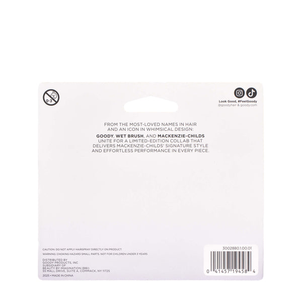 MacKenzie-Childs x Goody Matchbox Bobbies - Pink, 45ct