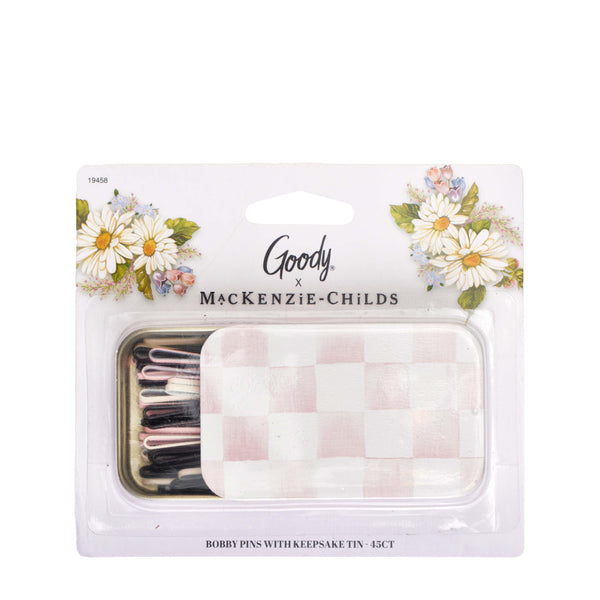 MacKenzie-Childs x Goody Matchbox Bobbies - Pink, 45ct