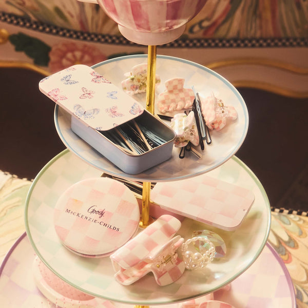 MacKenzie-Childs x Goody Matchbox Bobbies - Butterfly, 45ct