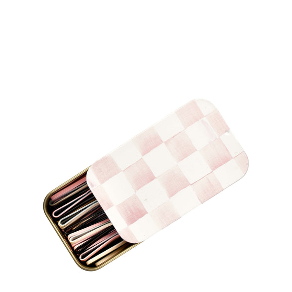 MacKenzie-Childs x Goody Matchbox Bobbies - Pink, 45ct display picture 1