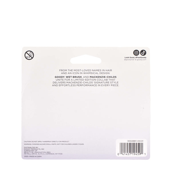 MacKenzie-Childs x Goody Matchbox Bobbies - Butterfly, 45ct