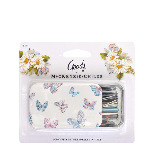 MacKenzie-Childs x Goody Matchbox Bobbies - Butterfly, 45ct