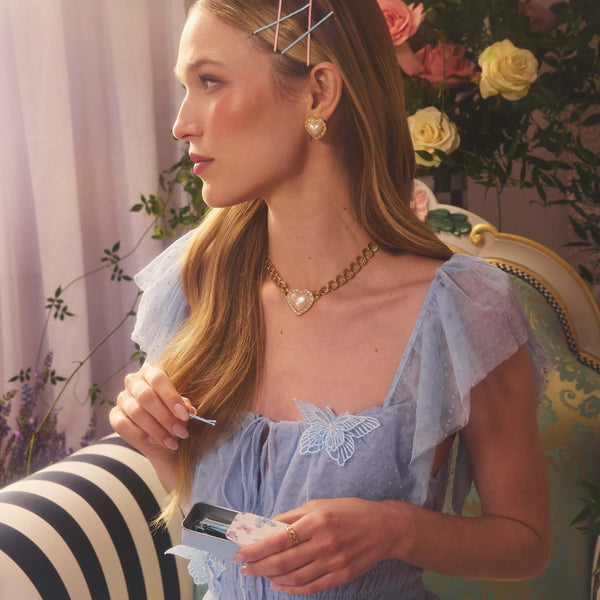 MacKenzie-Childs x Goody Matchbox Bobbies - Butterfly, 45ct