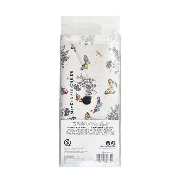 MacKenzie-Childs x Goody Comb & Travel Case - Black Multi