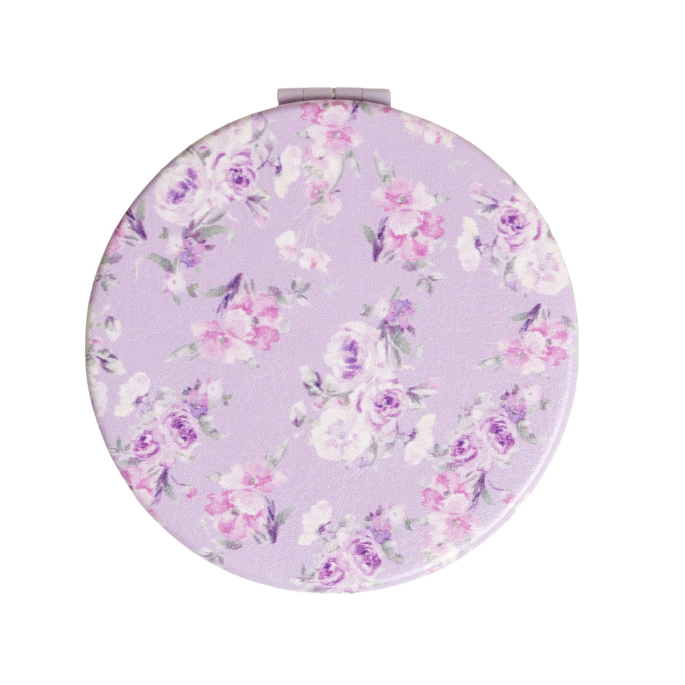 Goody x LoveShackFancy Compact Mirror - Happy Thoughts - 1ct