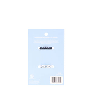 Wet Brush × Hill House Small Claw Clips, 2ct - Blue