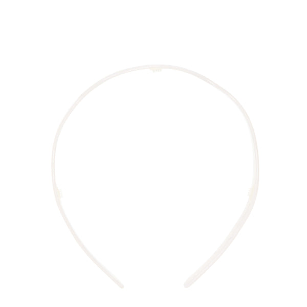 Wet Brush × Hill House Wavy Headband - White Shell