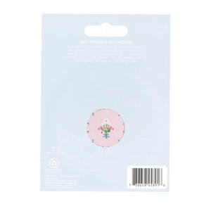 Wet Brush® x Hill House Pink Trellis Compact Mirror