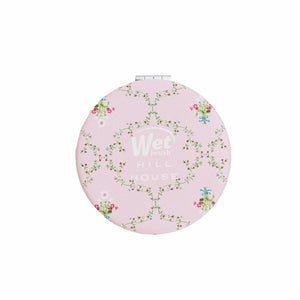 Wet Brush® x Hill House Pink Trellis Compact Mirror