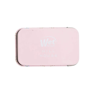 Wet Brush x Hill House Bobby Pin Case - Pink Trellis - 45ct