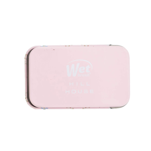 Wet Brush x Hill House Bobby Pin Case - Pink Trellis - 45ct
