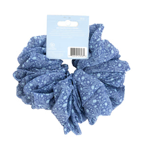 Wet Brush x Hill House XL Chiffon Scrunchie - Ditsy Thistle