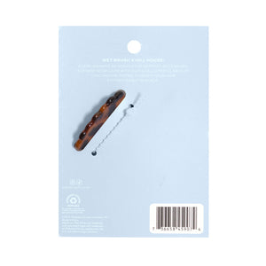 Wet Brush x Hill House Tortoise Claw Clip