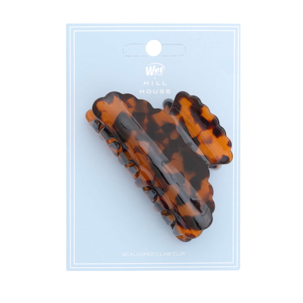 Wet Brush x Hill House Tortoise Claw Clip