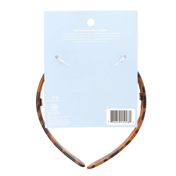 Wet Brush x Hill House Tortoise Headband