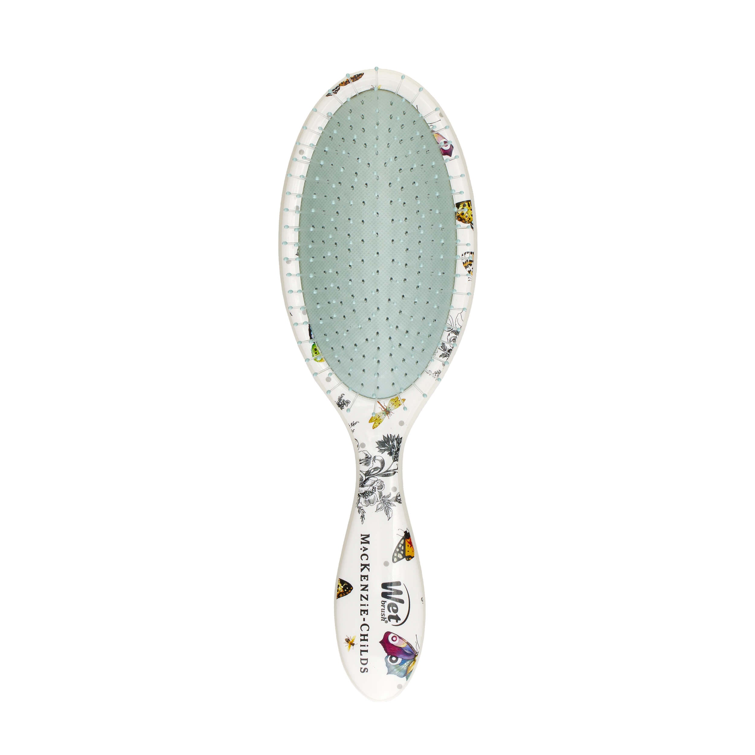 MacKenzie-Childs x Wet Brush Original Detangler - Butterfly Toile