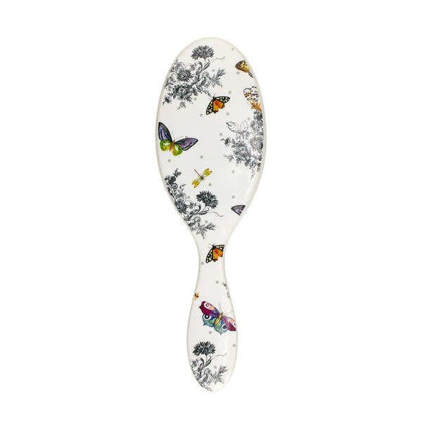 MacKenzie-Childs x Wet Brush Original Detangler - Butterfly Toile