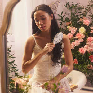 MacKenzie-Childs x Wet Brush Original Detangler - Butterfly Toile